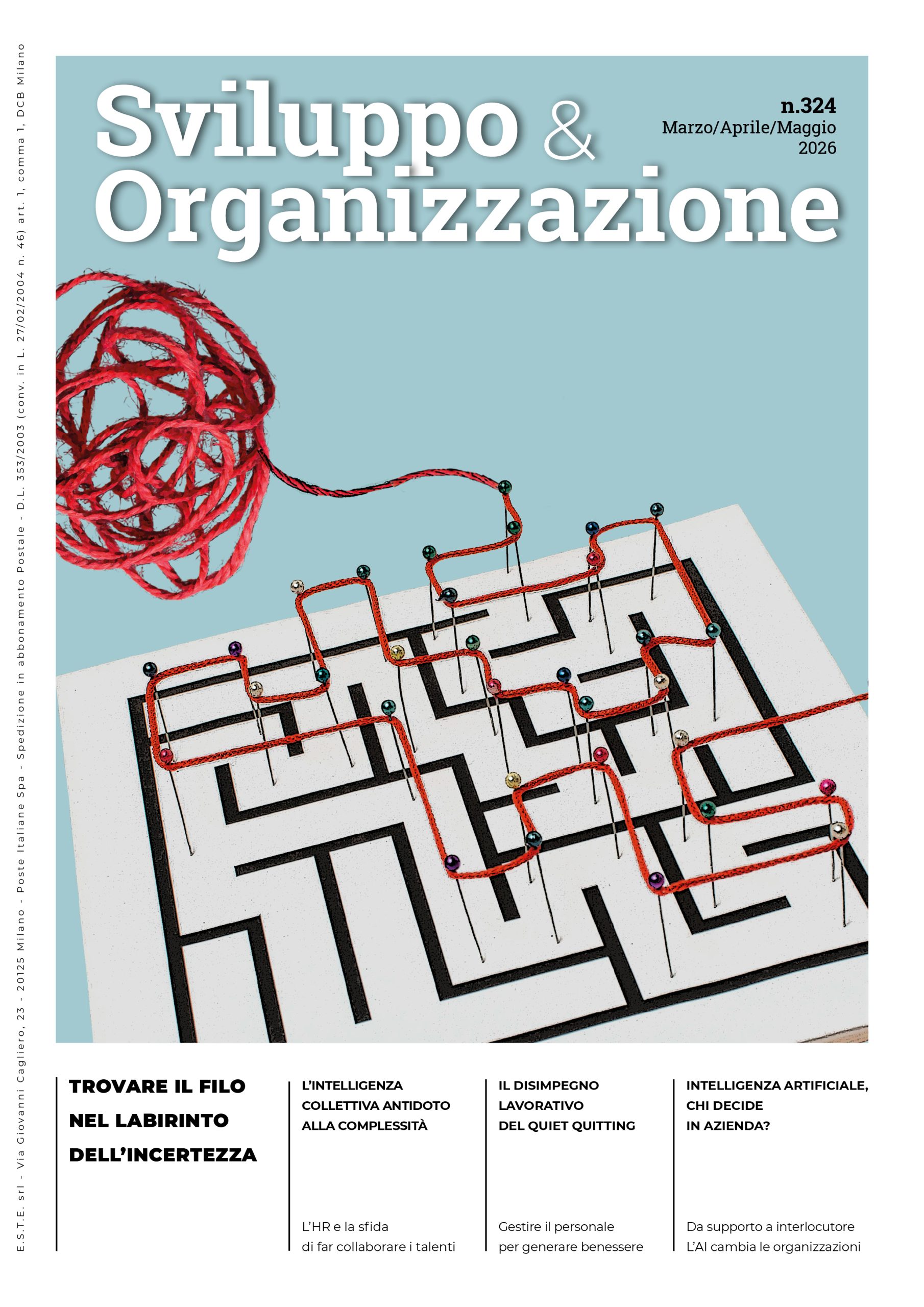 Sviluppo&Organizzazione