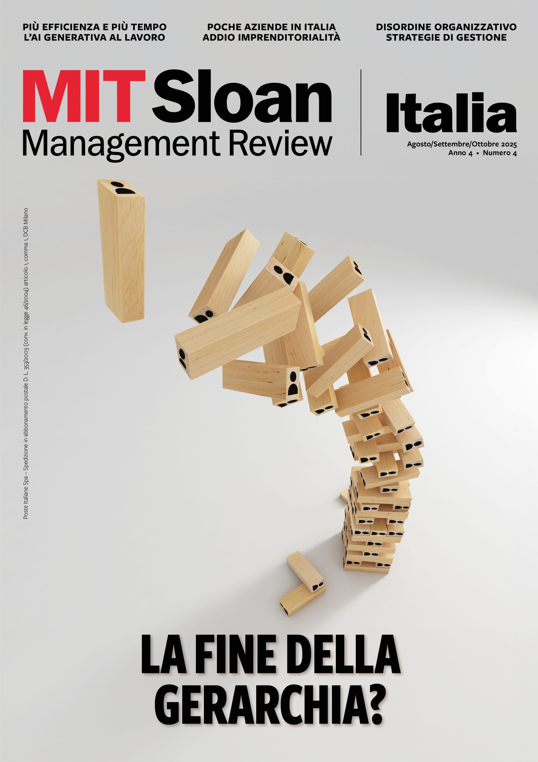 MIT Sloan Management Review Italia