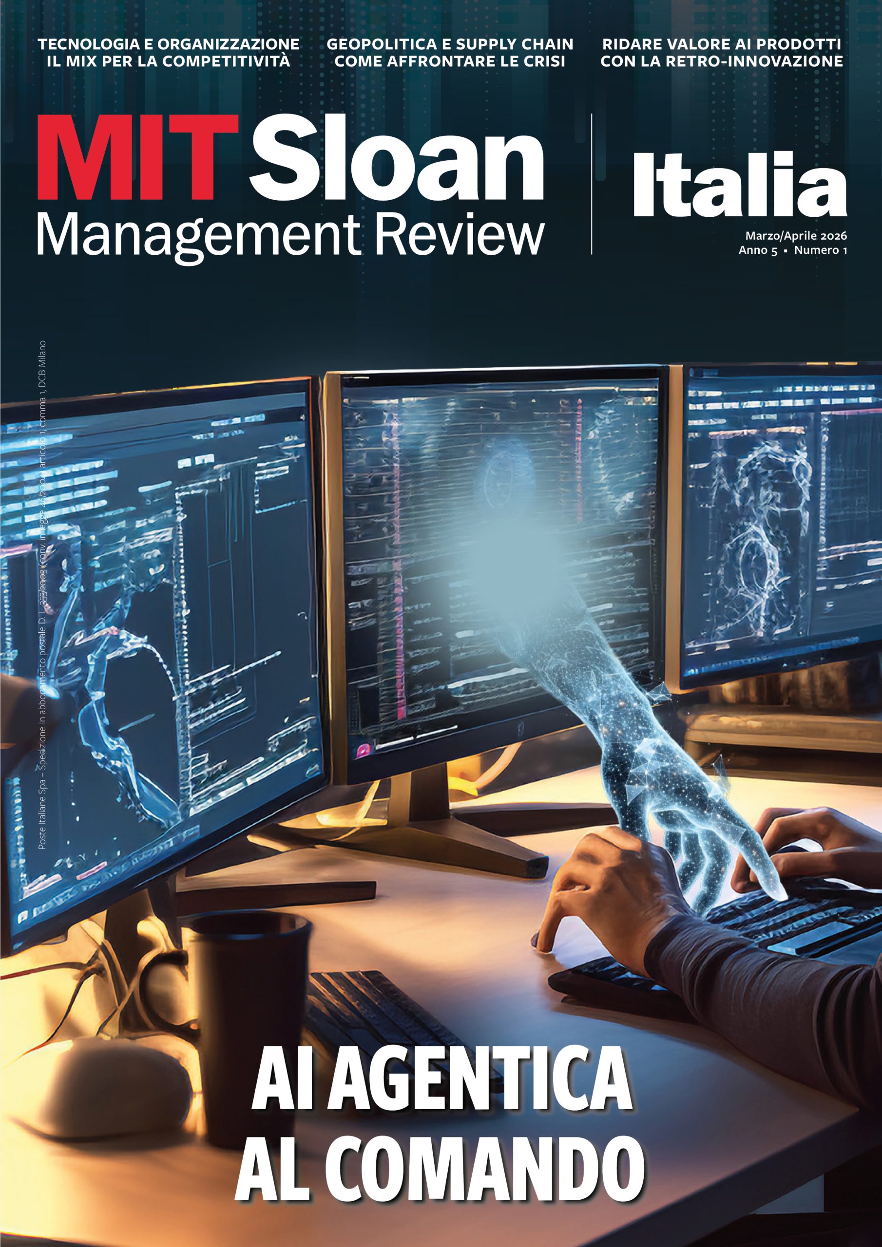 MIT Sloan Management Review Italia