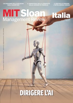 DIRIGERE L'AI - MIT Sloan Management Review n.2 - 2026 (Copia singola)