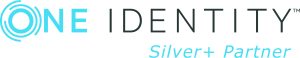 OneIdentity logo SilverPlus Partner